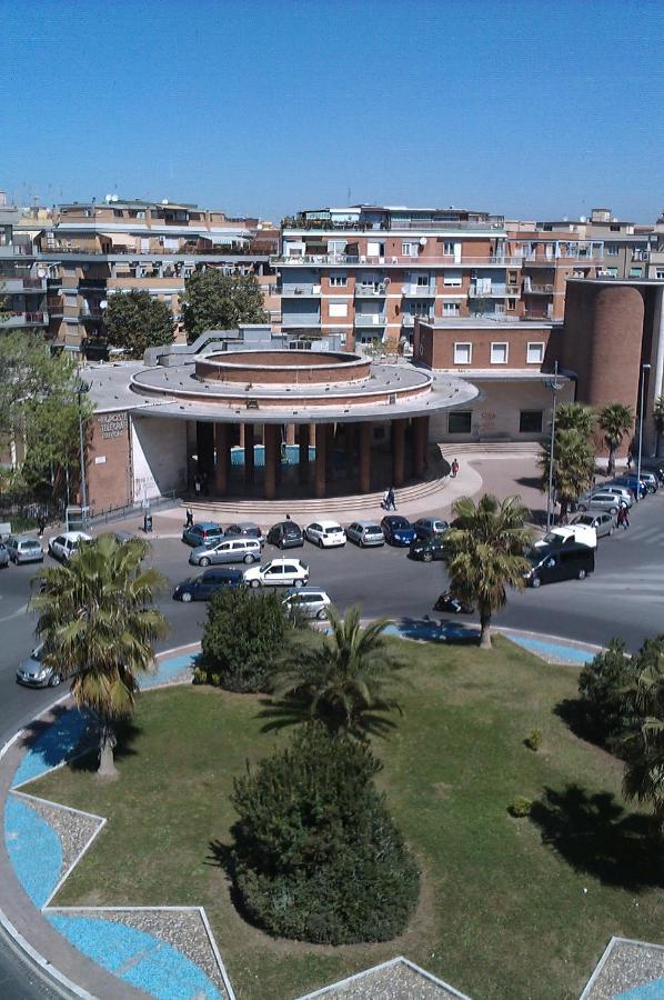 Sea Residence Lido di Ostia Esterno foto