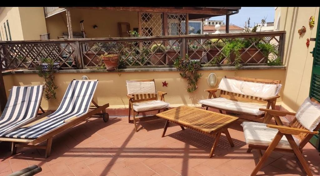 Sea Residence Lido di Ostia Esterno foto